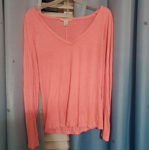 Victorias Secret long sleeve size large top
